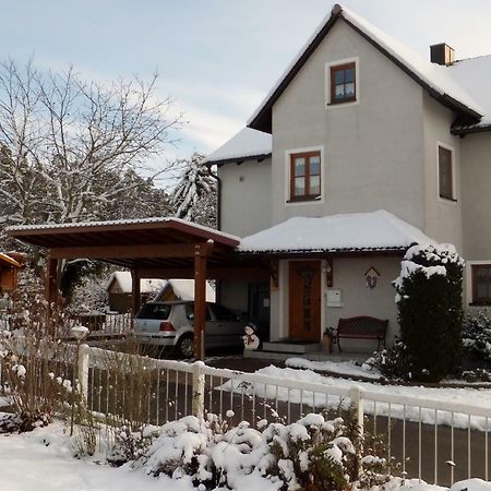 Ferienhaus Wiedmann Haundorf Extérieur photo