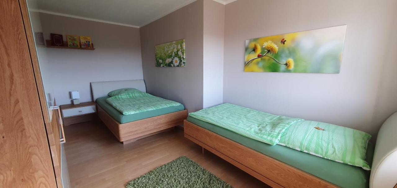 Ferienhaus Wiedmann Haundorf Extérieur photo