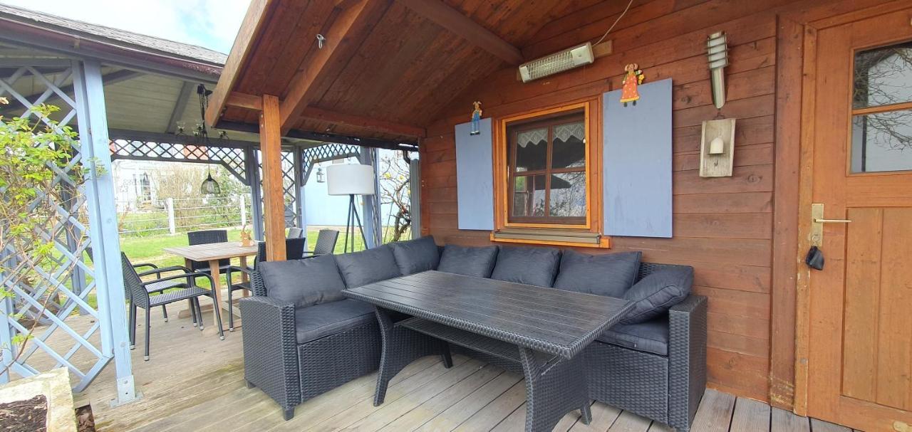 Ferienhaus Wiedmann Haundorf Extérieur photo