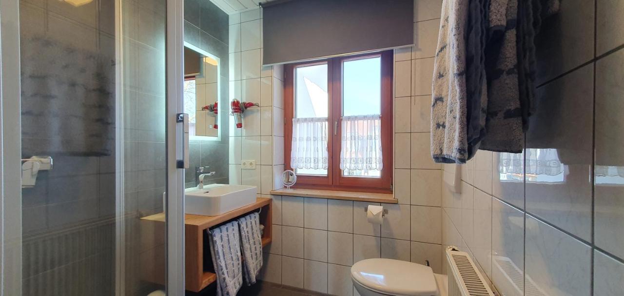 Ferienhaus Wiedmann Haundorf Extérieur photo