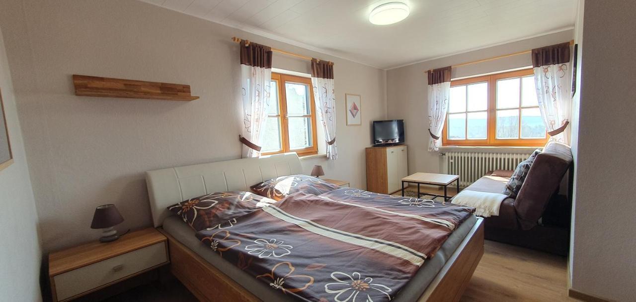 Ferienhaus Wiedmann Haundorf Extérieur photo