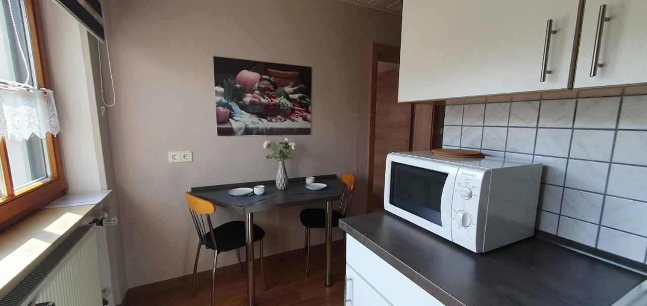 Ferienhaus Wiedmann Haundorf Extérieur photo