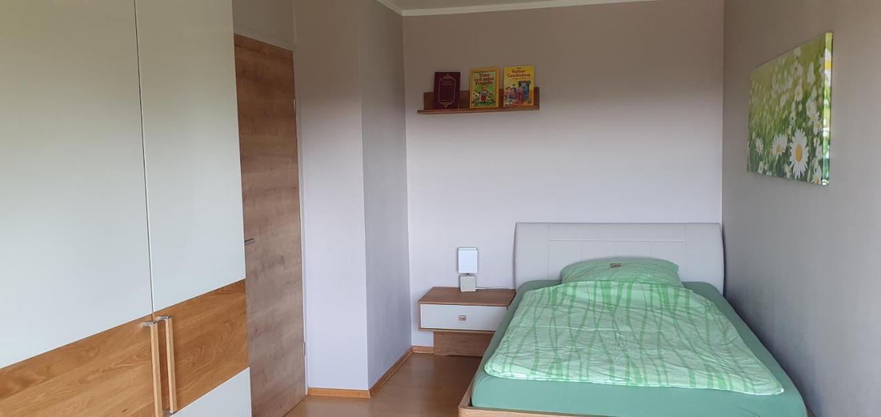 Ferienhaus Wiedmann Haundorf Extérieur photo