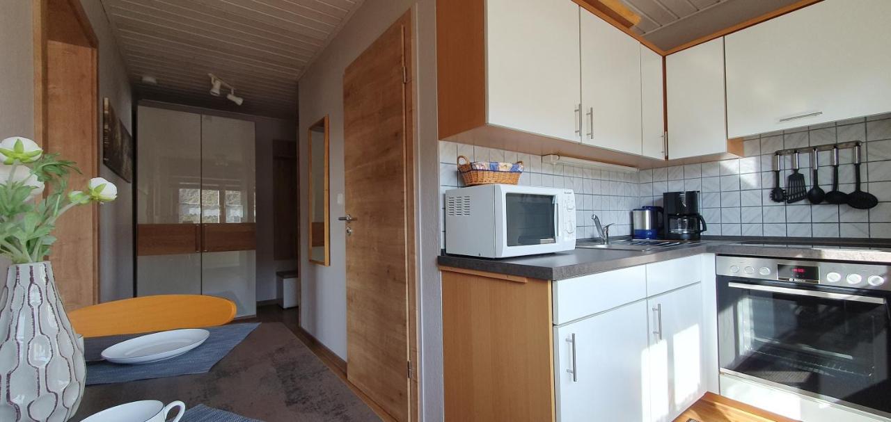 Ferienhaus Wiedmann Haundorf Extérieur photo
