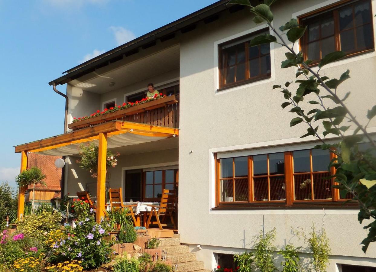 Ferienhaus Wiedmann Haundorf Extérieur photo