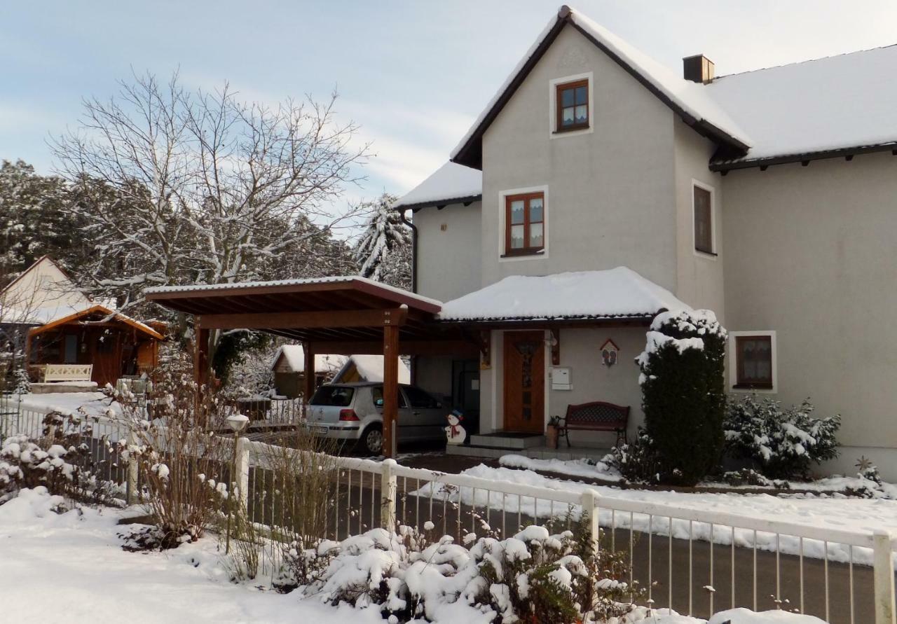 Ferienhaus Wiedmann Haundorf Extérieur photo