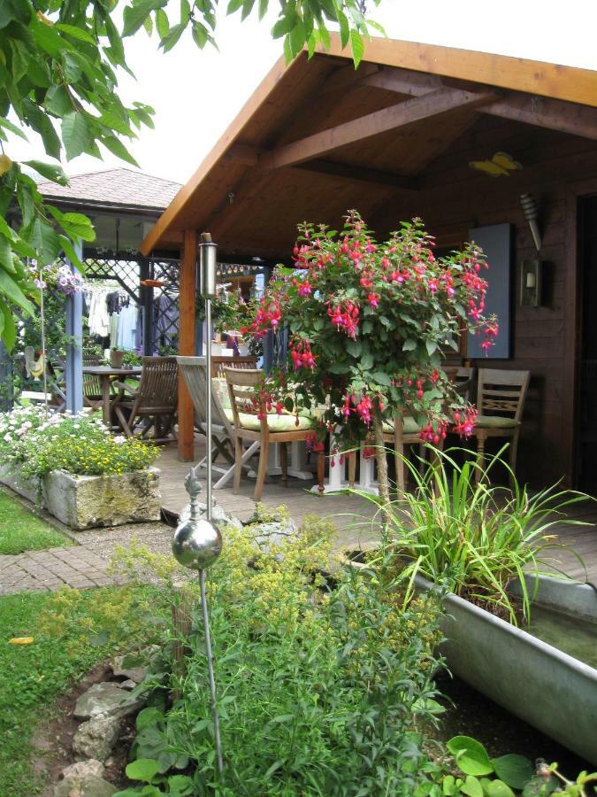 Ferienhaus Wiedmann Haundorf Extérieur photo